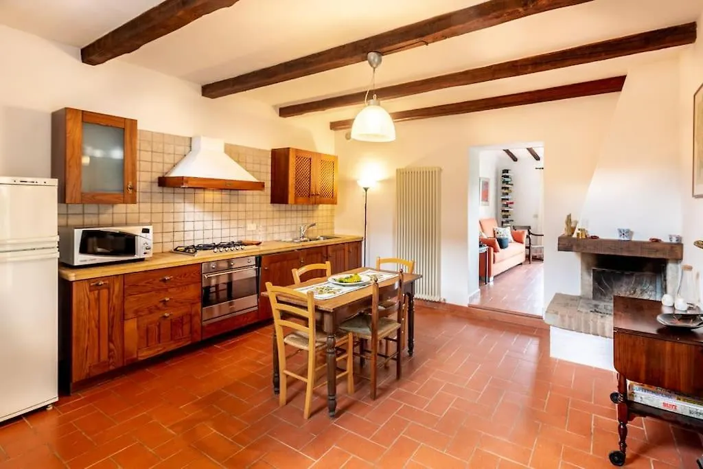 Exclusive Villa In Vineyard W Pool, And Siena View San Giovanni  0*, San Giovanni (Siena) Italy