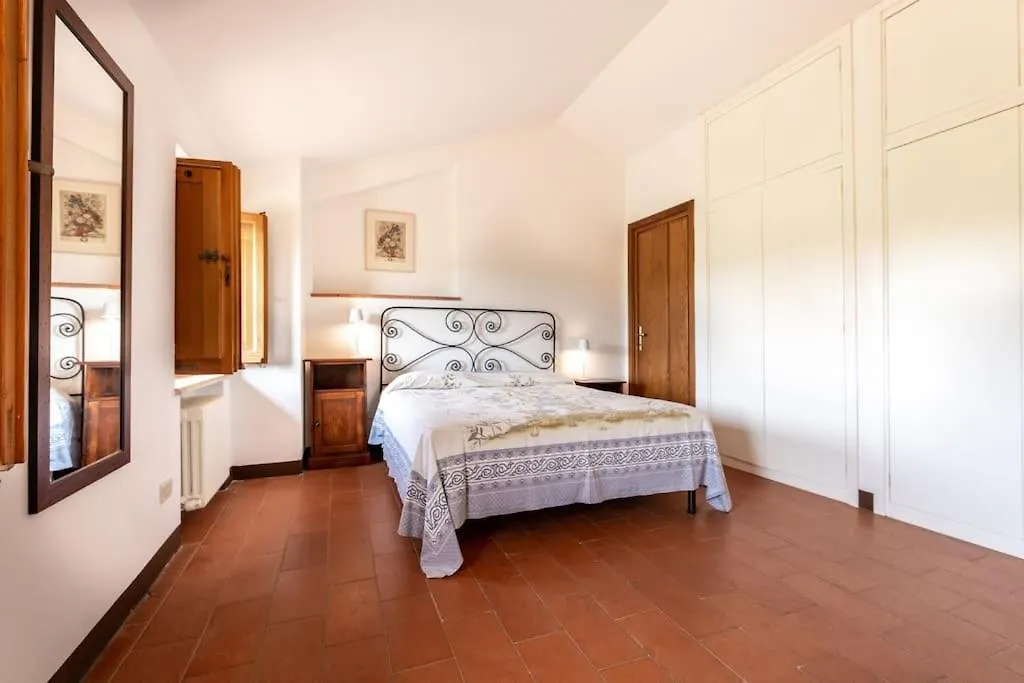 Exclusive Villa In Vineyard W Pool, And Siena View San Giovanni  San Giovanni (Siena)