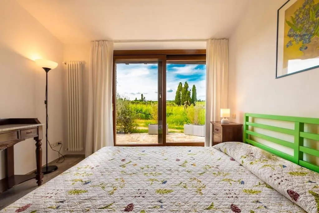 Exclusive Villa In Vineyard W Pool, And Siena View San Giovanni